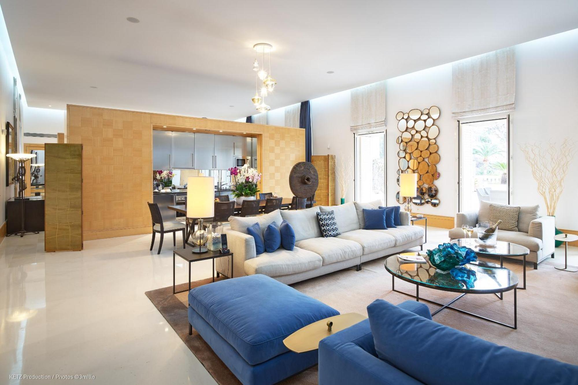 Hotel Cap Estel Éze Bilik gambar