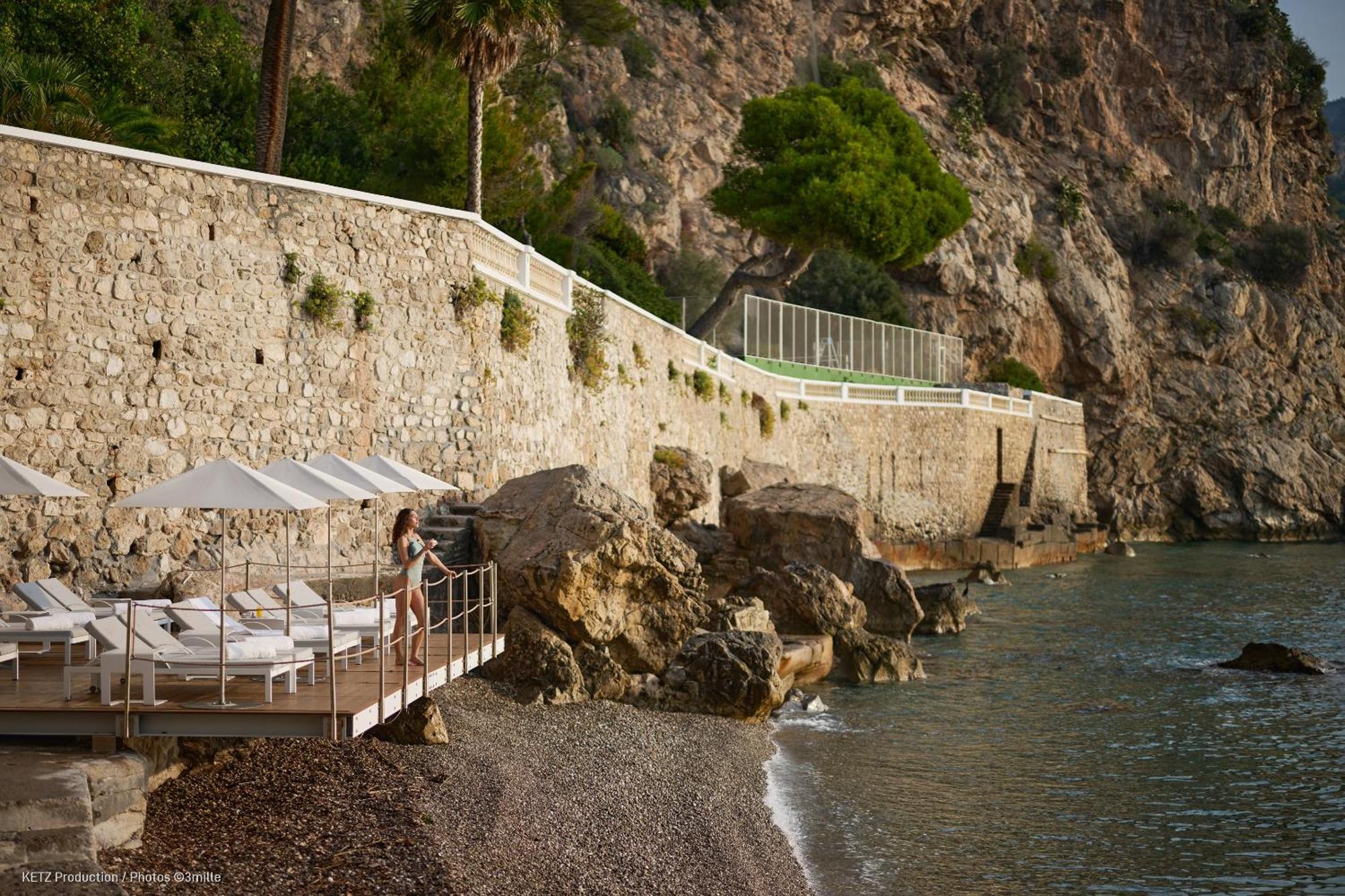 Hotel Cap Estel Éze Luaran gambar