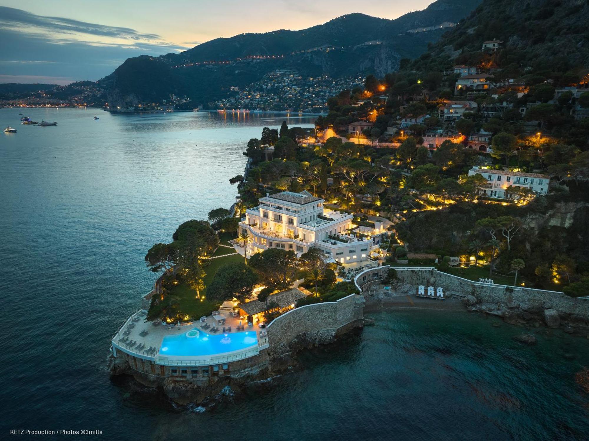 Hotel Cap Estel Éze Luaran gambar
