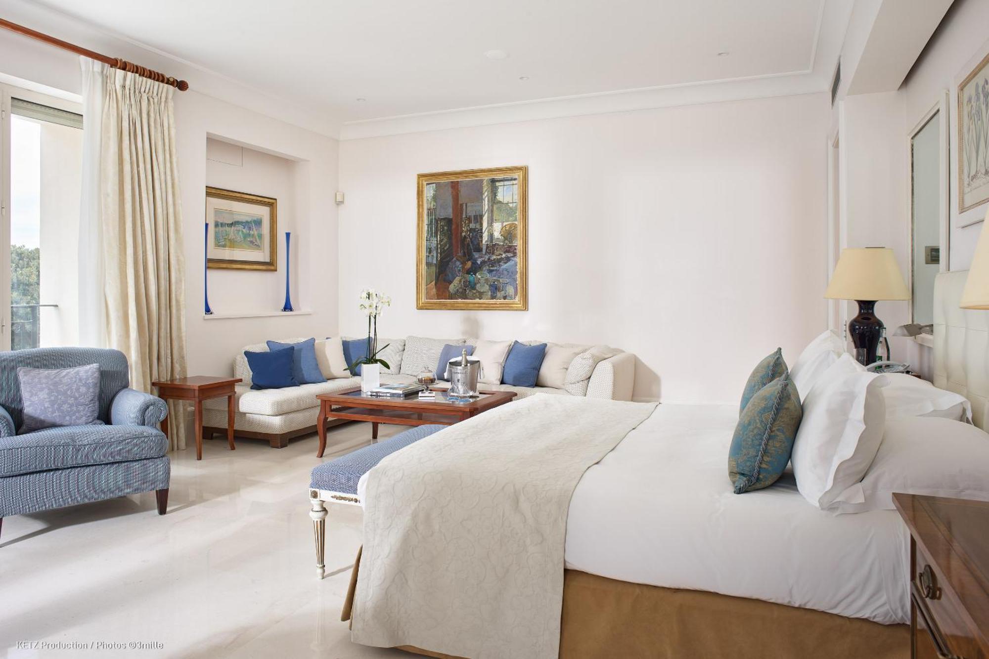 Hotel Cap Estel Éze Bilik gambar