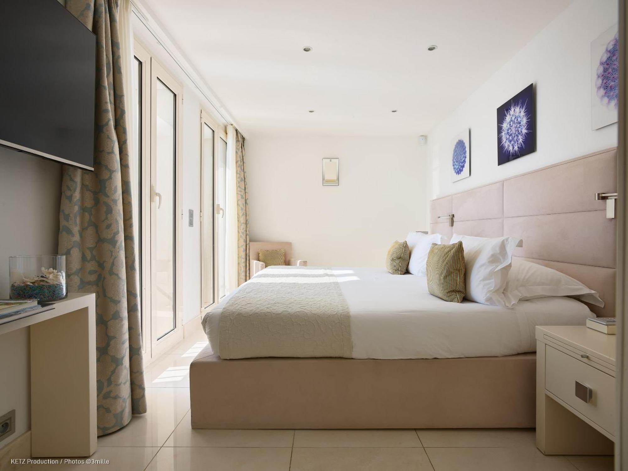 Hotel Cap Estel Éze Bilik gambar