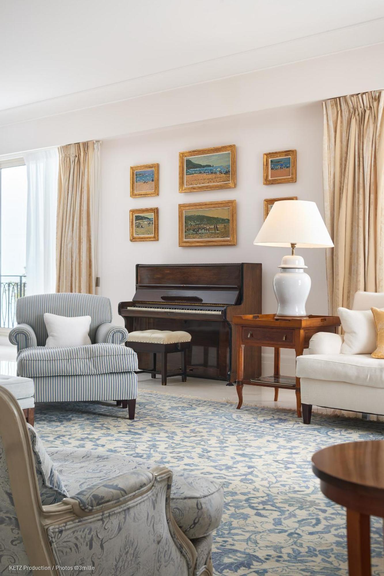 Hotel Cap Estel Éze Bilik gambar