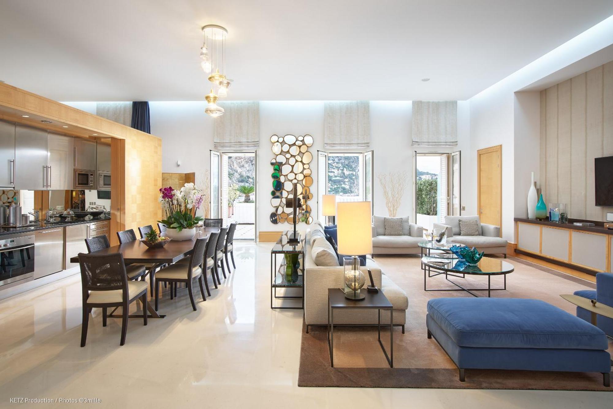 Hotel Cap Estel Éze Bilik gambar