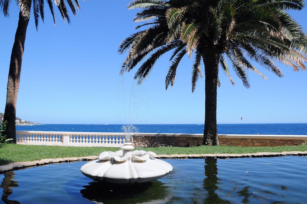 Hotel Cap Estel Éze Luaran gambar