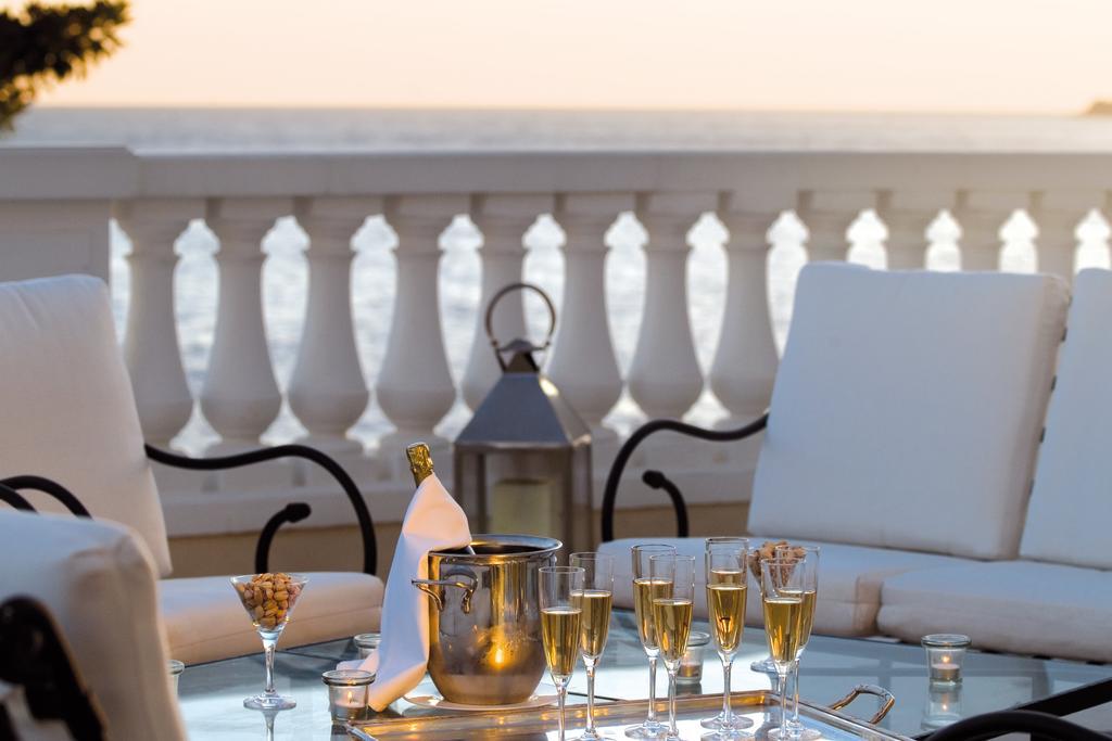 Hotel Cap Estel Éze Luaran gambar